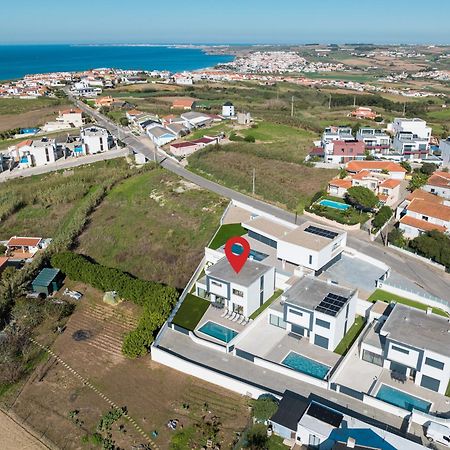 Villa Beach And Friends With Ocean View Lourinhã Exterior foto