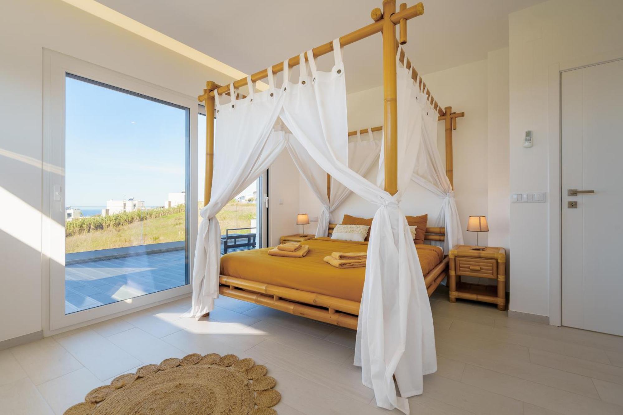 Villa Beach And Friends With Ocean View Lourinhã Exterior foto
